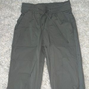 Lululemon Dance Studio Jogger Grey Sage Size 4